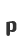 p