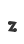 z