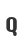 Q