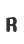 R