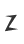 z