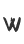 W