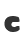 C