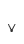 v