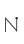 N