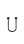 U