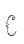 C