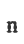 n
