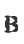 B