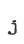 j