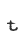 t