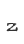 z