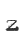 Z