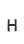 h
