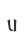 u