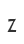 z
