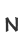 N