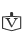 v