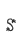 s