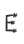 E