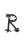 R