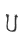 U
