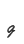 g