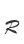 R