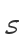 S