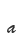 a