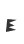 E