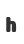 h