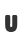 U