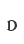 d