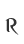 R