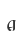 a