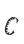 C