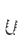 U