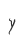 Y