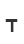 t