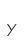 y