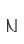 N