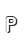 P