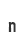 n