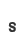 s
