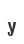y