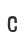 C