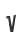 V