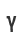 Y