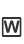 W